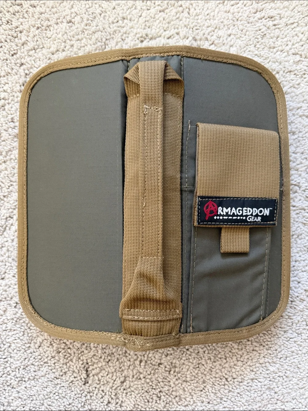Armageddon Gear garmin xero